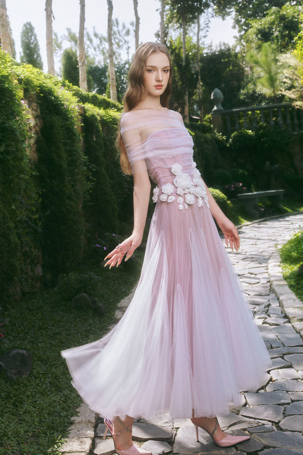 Onirique Collection - Fleur Dress