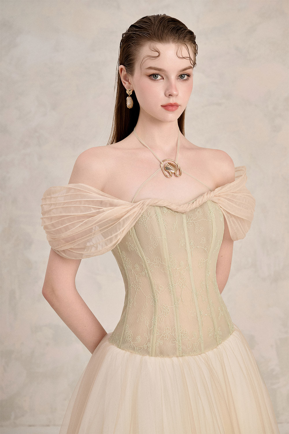 Belladonna Collection - Lunette Dress