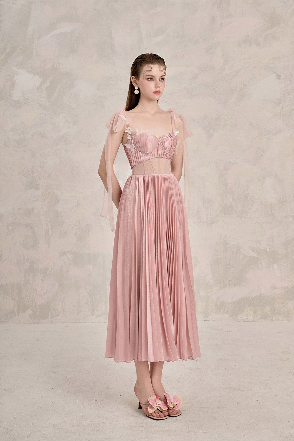 Belladonna Collection - Rosalie Dress