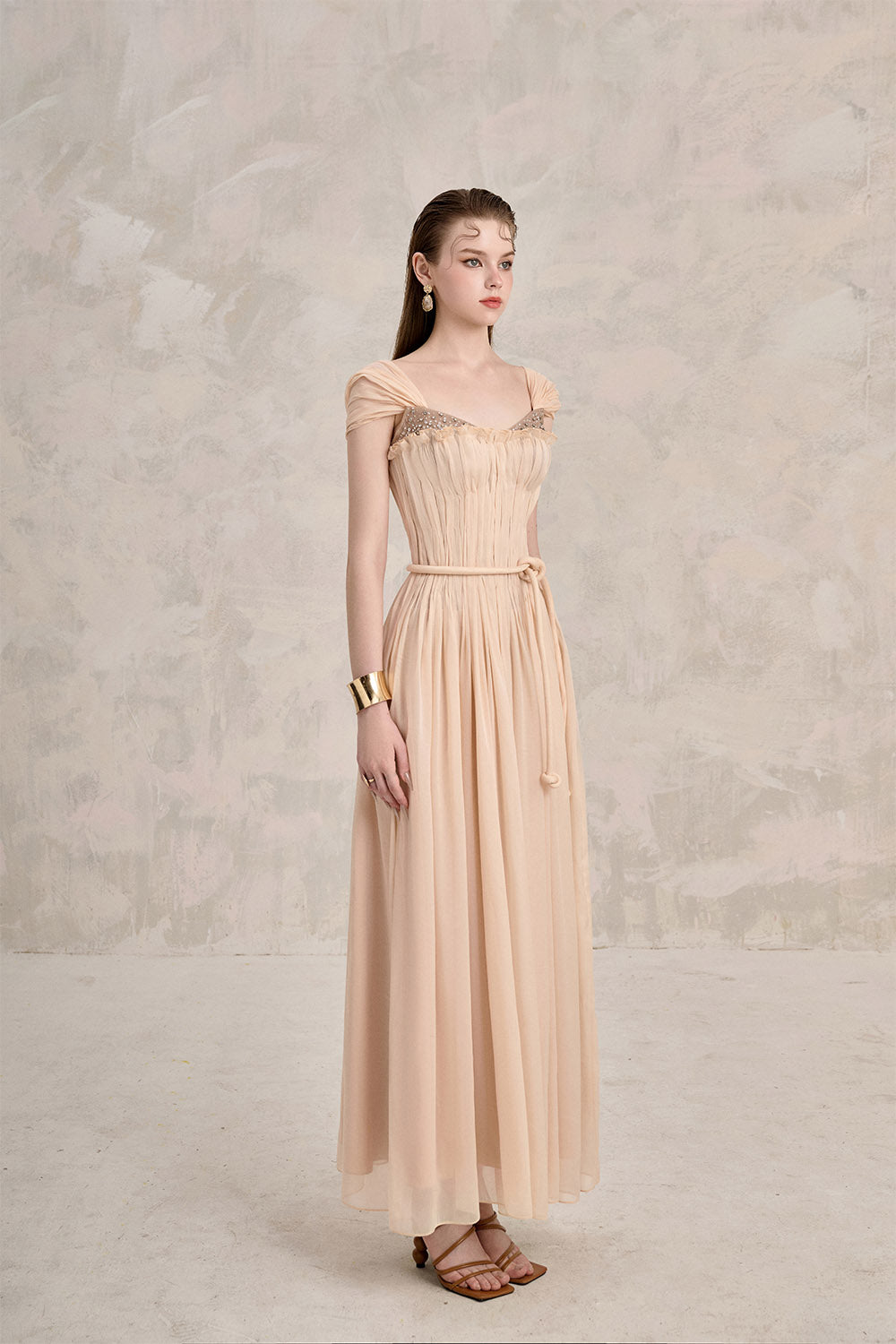 Belladonna Collection - Dilana Dress