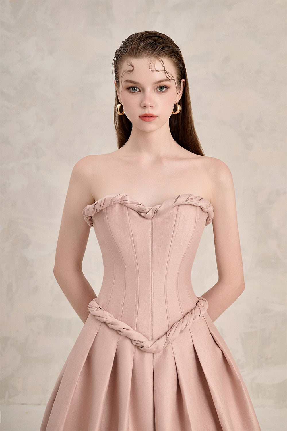 Belladonna Collection - Coralie Dress