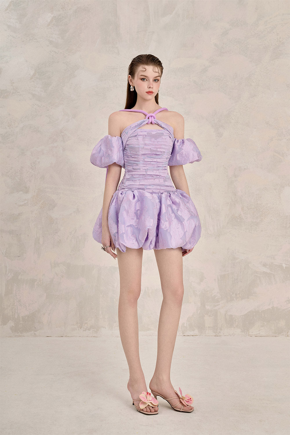 Belladonna Collection - Dahlia Dress