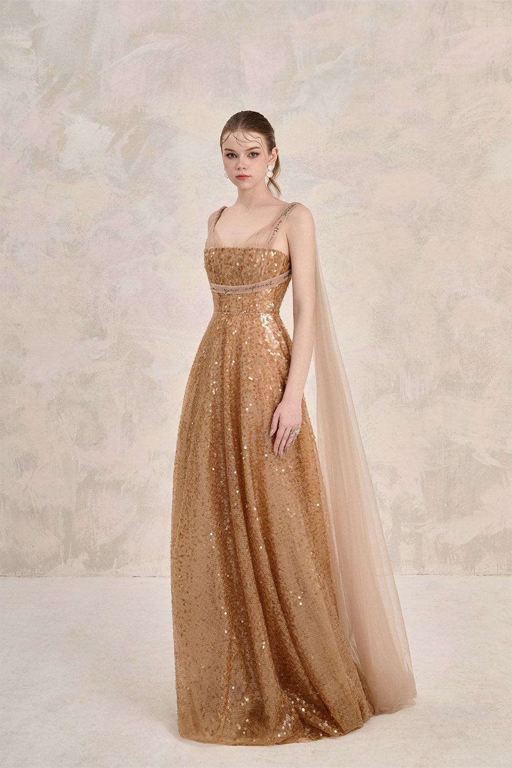 Belladonna Collection - Solasta Dress