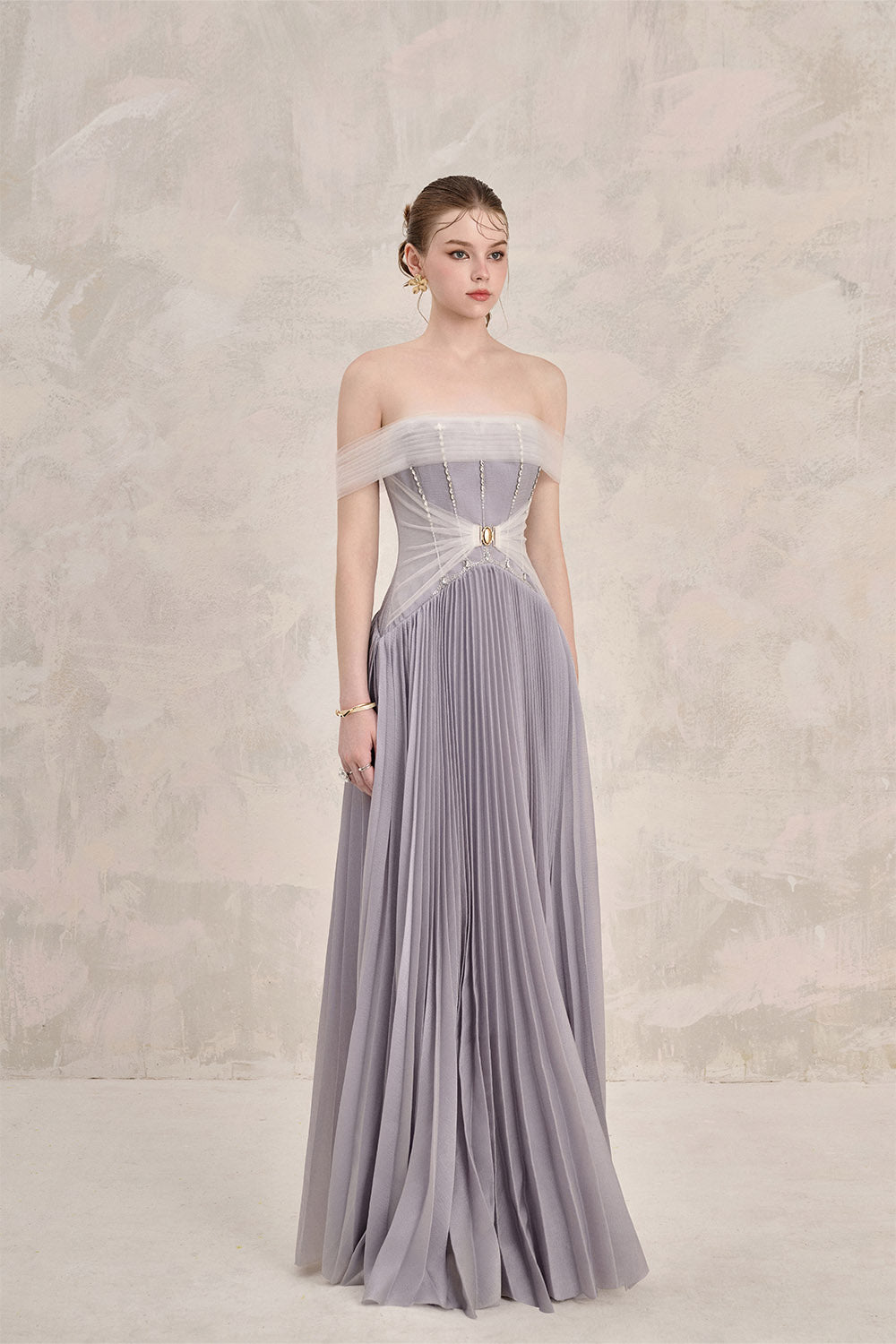 Belladonna Collection - Riona Dress