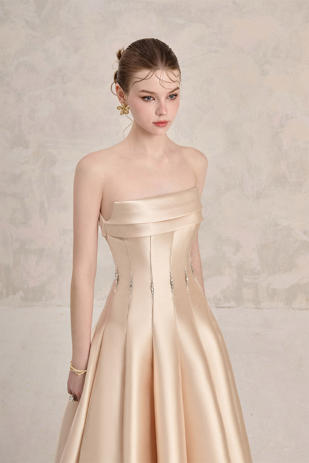 Belladonna Collection - Helia Dress