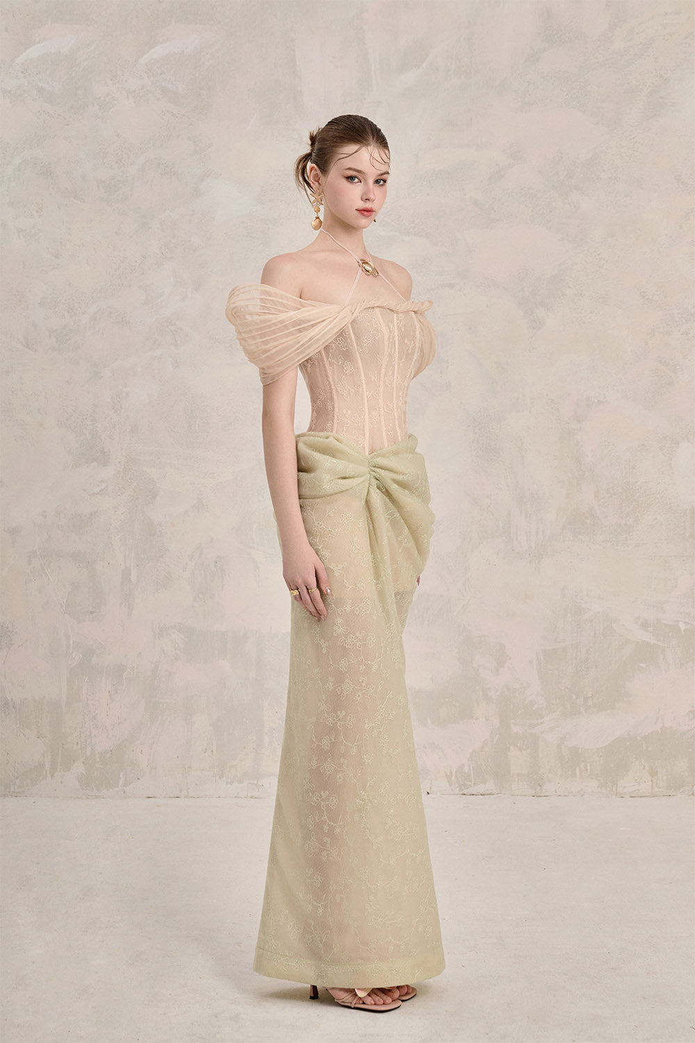 Belladonna Collection - Solana Dress