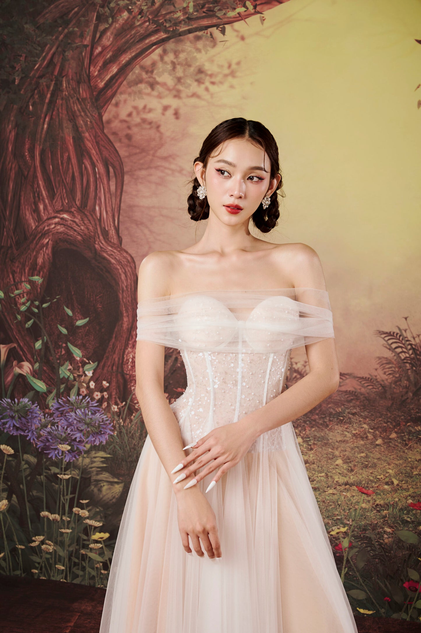 La Foret De Josephine Collection - Vera Dress