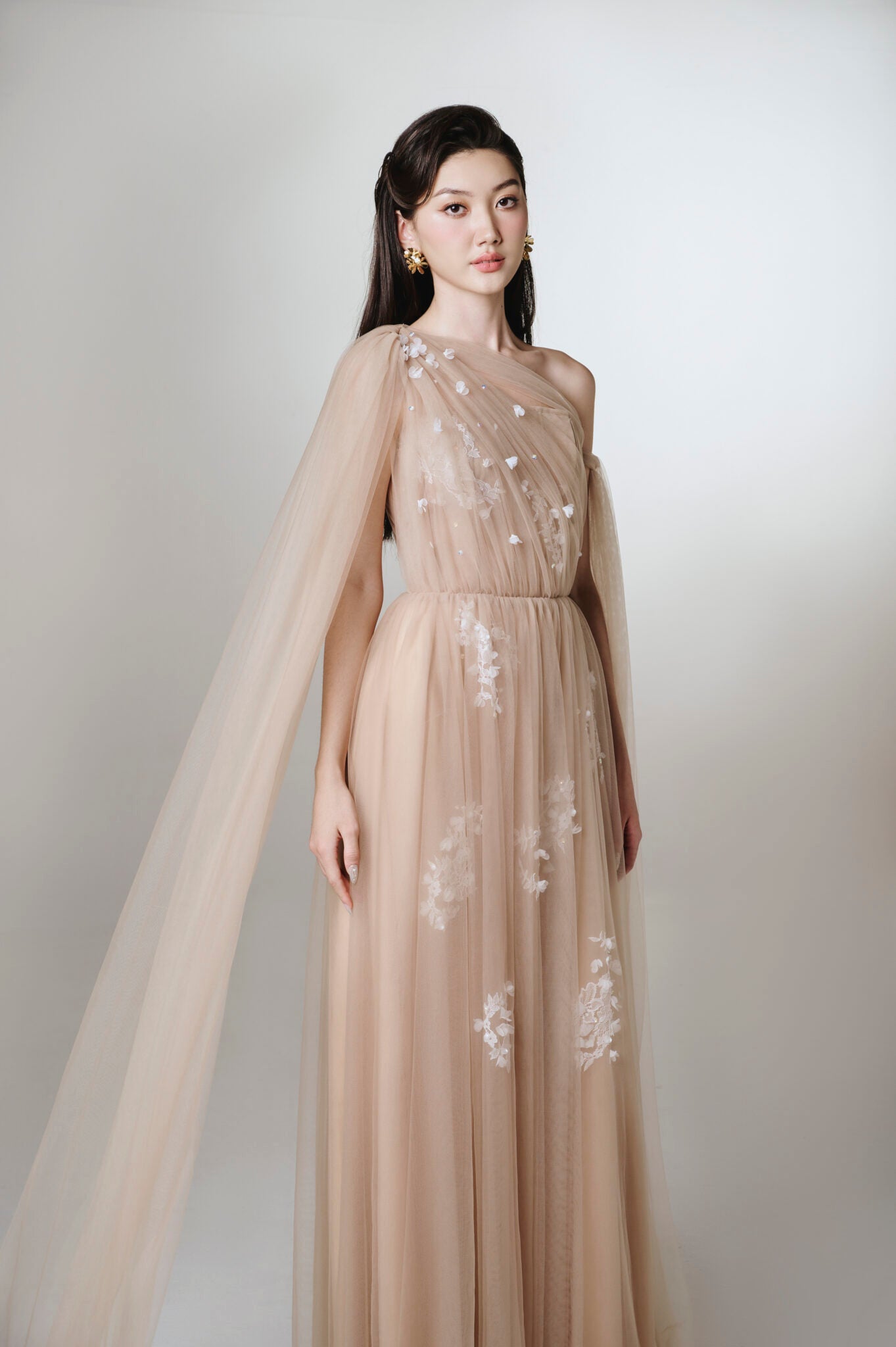 The Goddess Collection - Artemis Dress