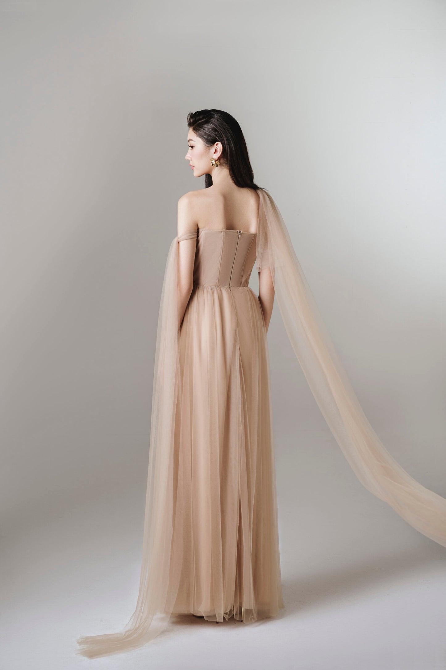 The Goddess Collection - Artemis Dress