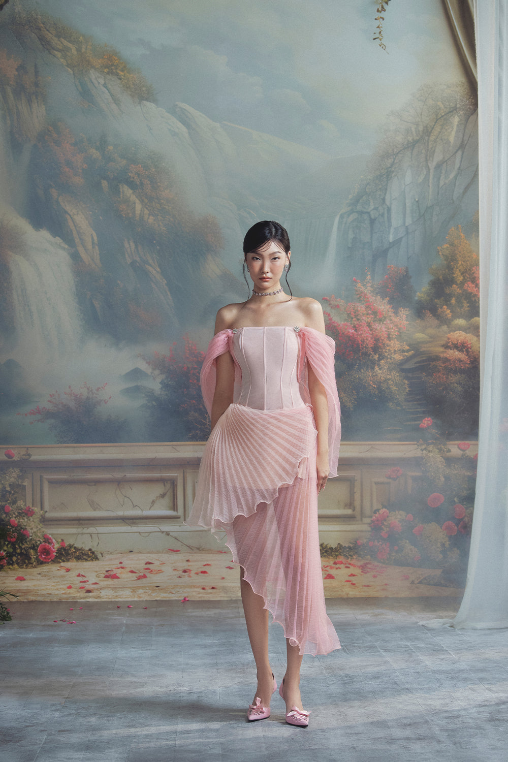 La Sylphyde Collection - Bellerose Dress