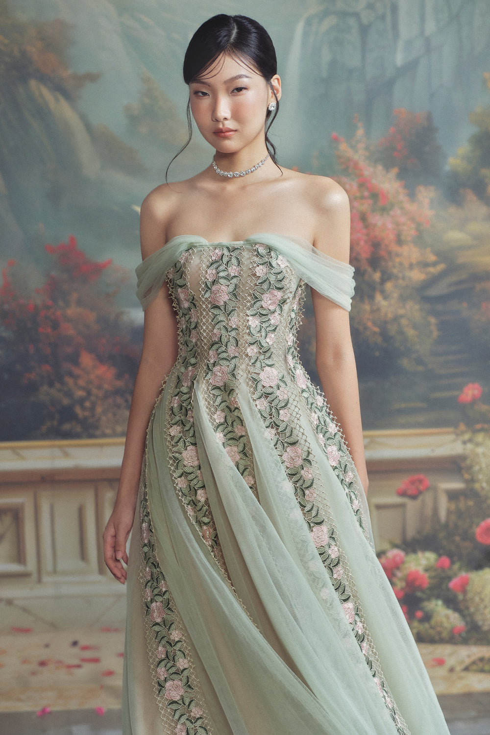 La Sylphyde Collection - Beverly Dress