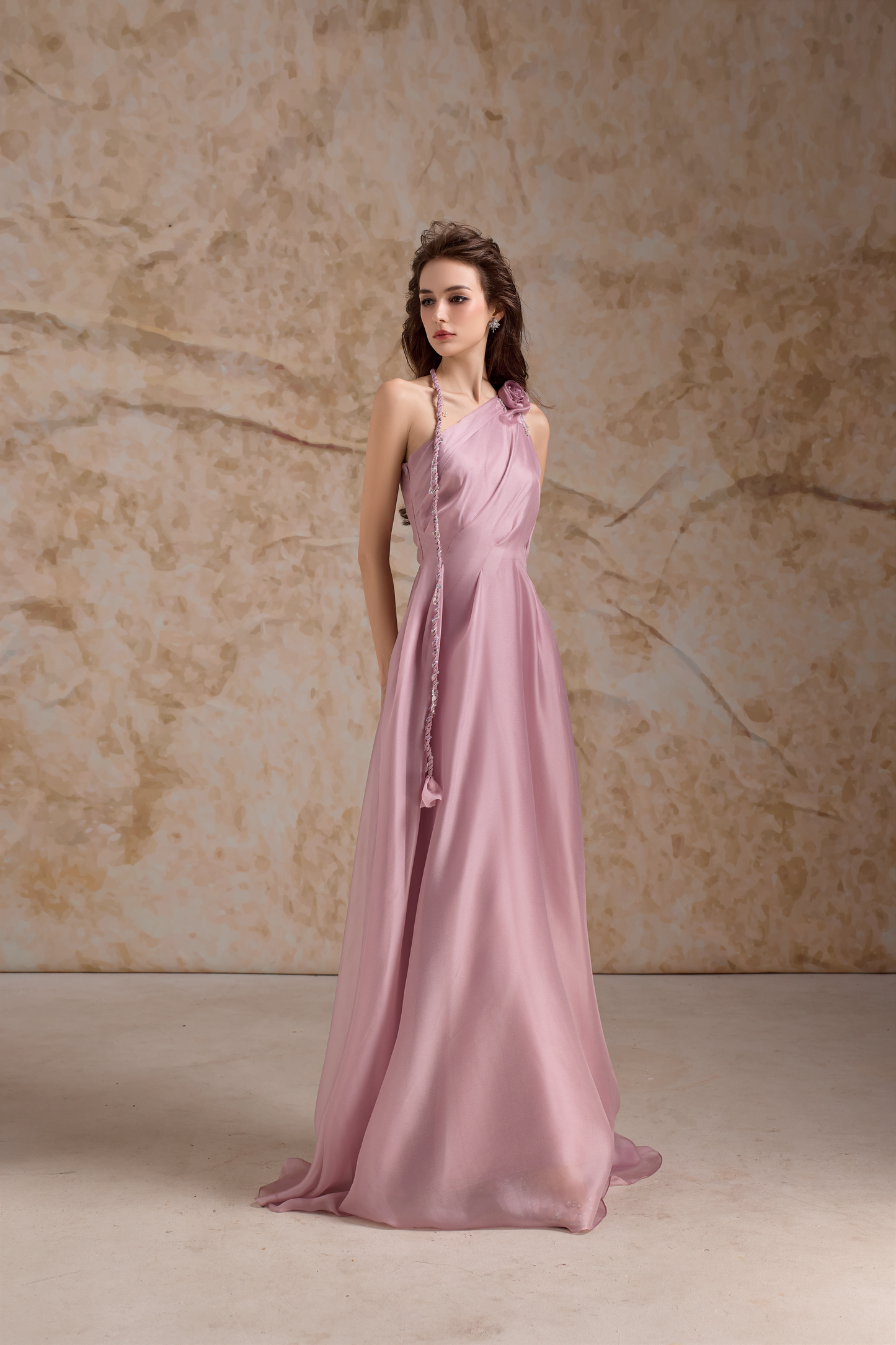 Mélodie d'Aube Collection - Amouria Dress