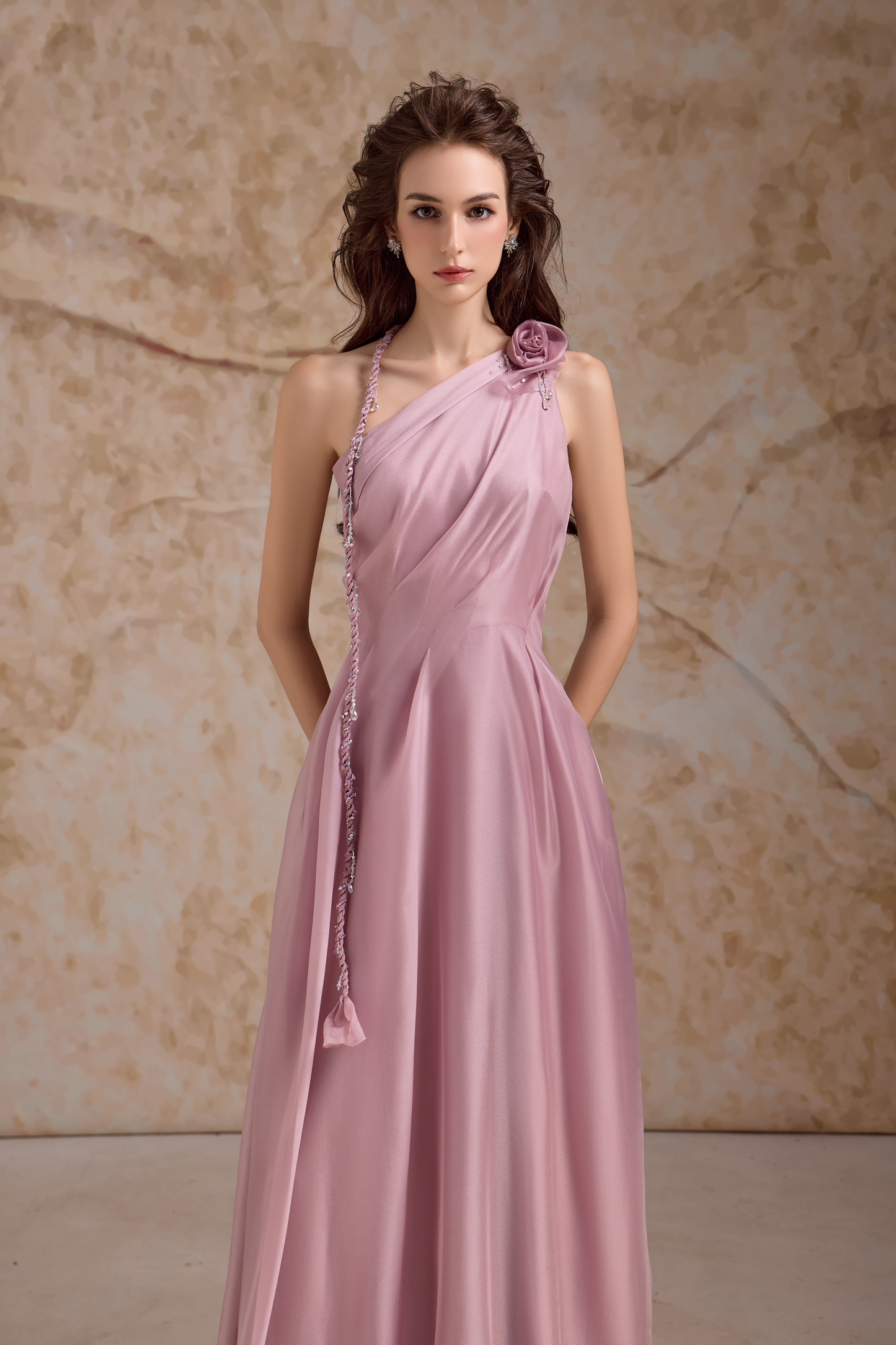 Mélodie d'Aube Collection - Amouria Dress