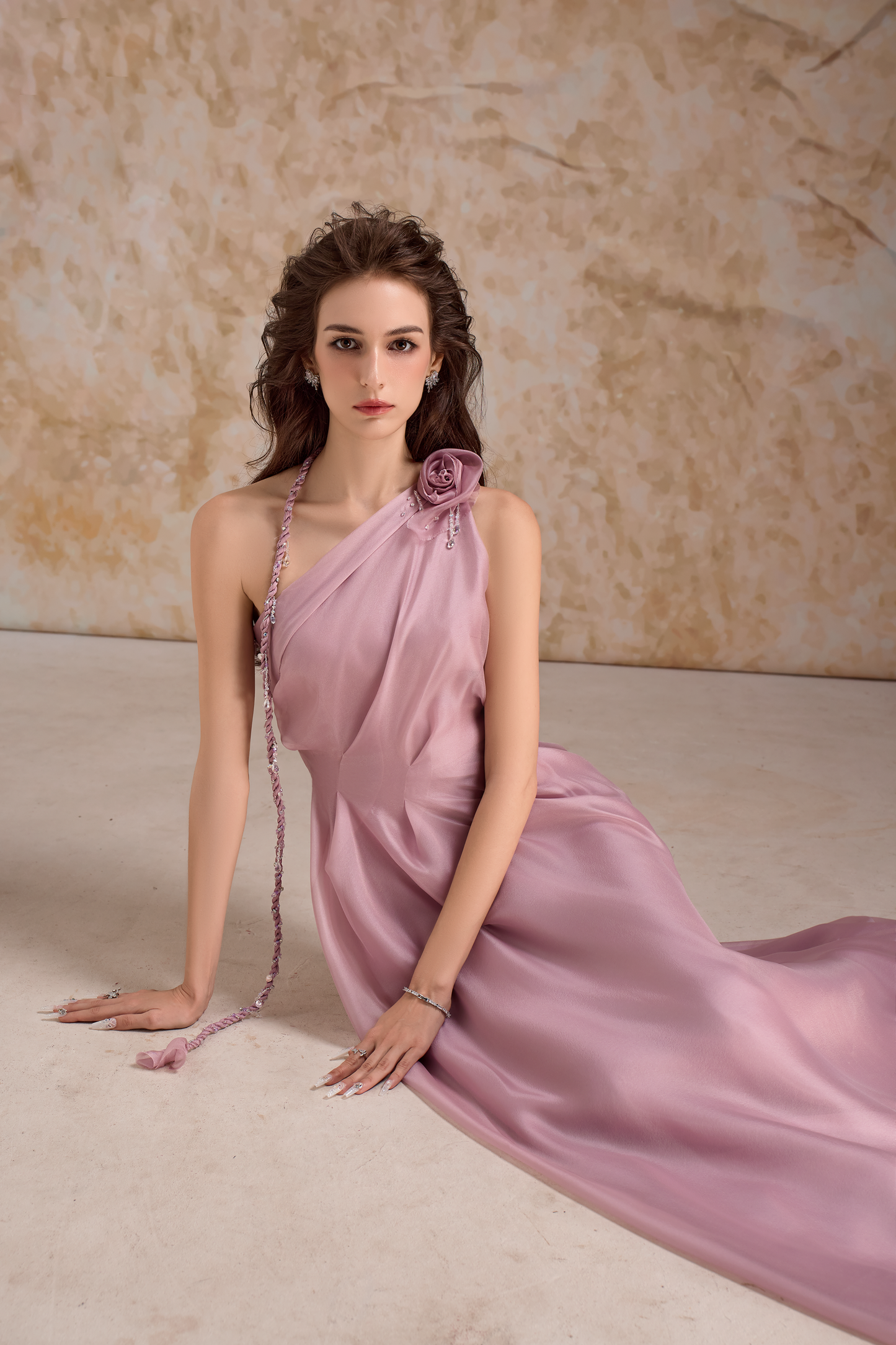 Mélodie d'Aube Collection - Amouria Dress