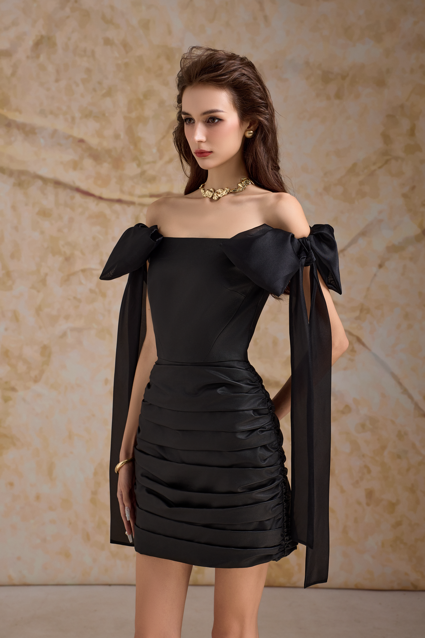 Mélodie d'Aube Collection - Eclatara Dress