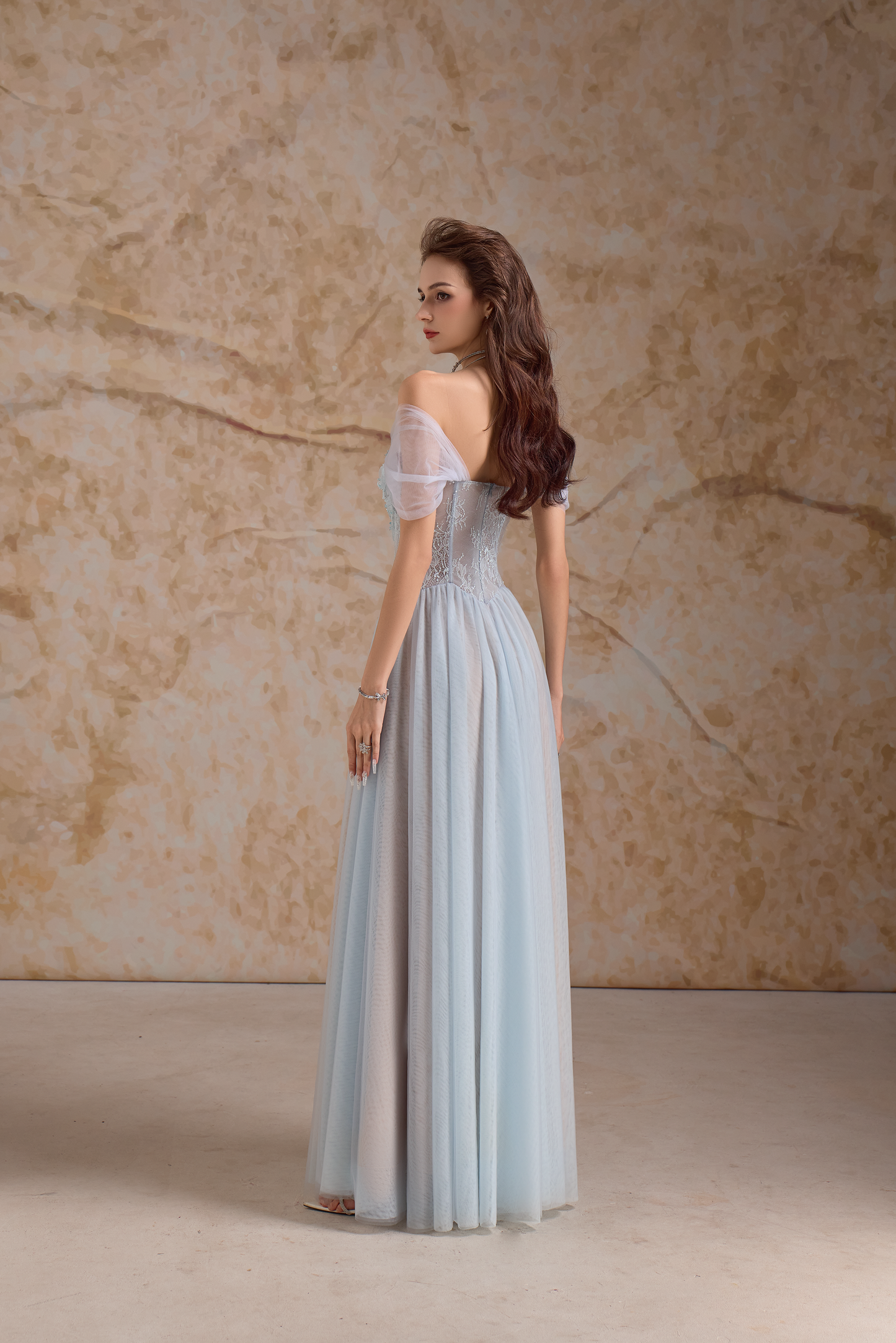 Mélodie d'Aube Collection - Meliora Dress