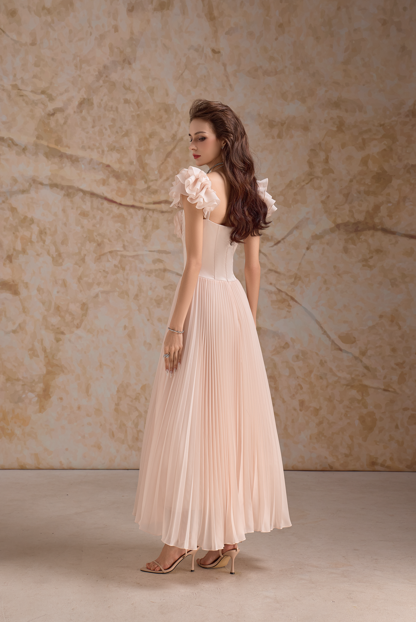 Mélodie d'Aube Collection - Héliara Dress