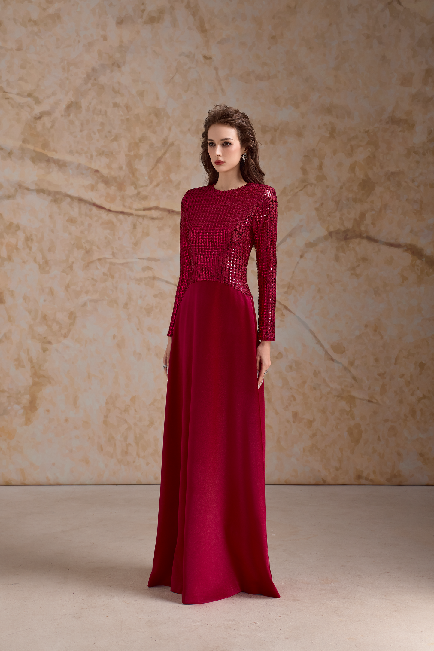 Mélodie d'Aube Collection - Fleuris Dress