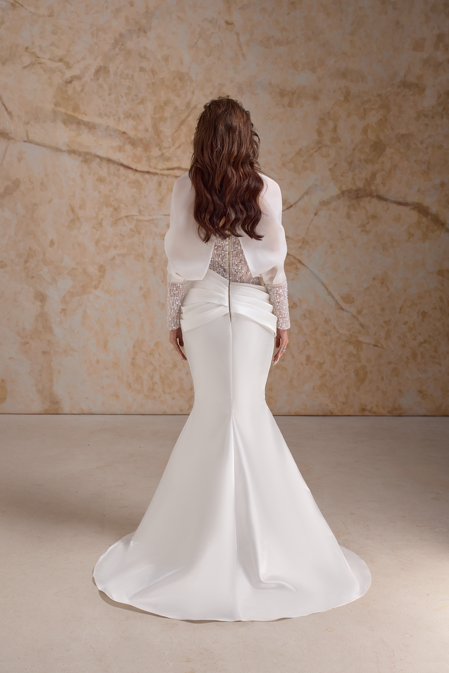 Mélodie d'Aube Collection - Elisora Dress