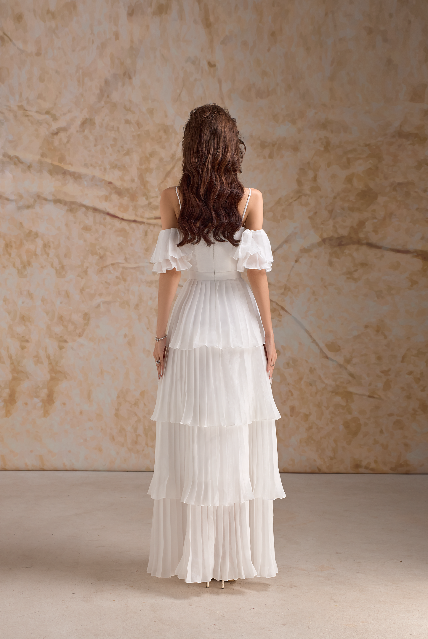 Mélodie d'Aube Collection - Chantoria Dress