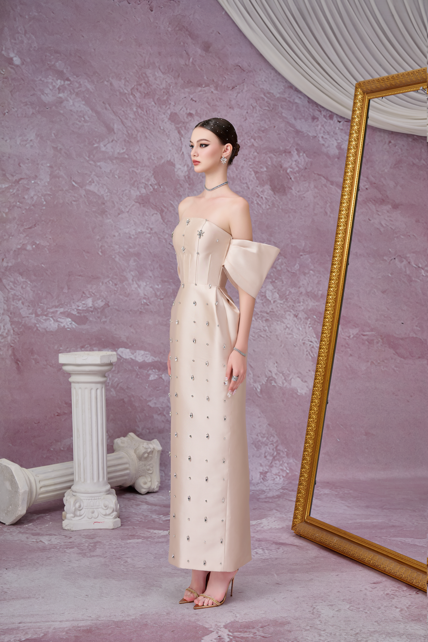 Éveil Astral Collection - Equinox Dress