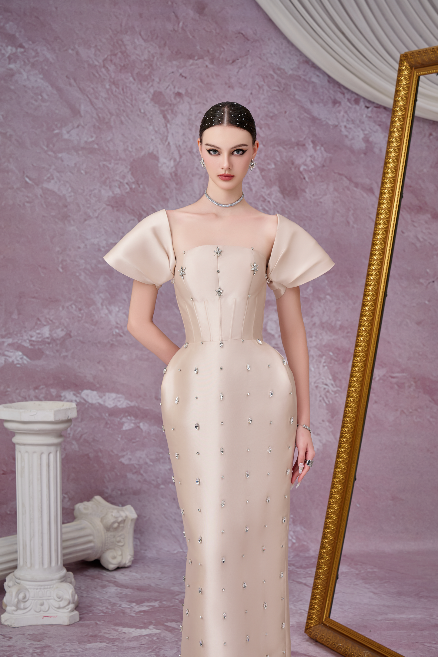 Éveil Astral Collection - Equinox Dress