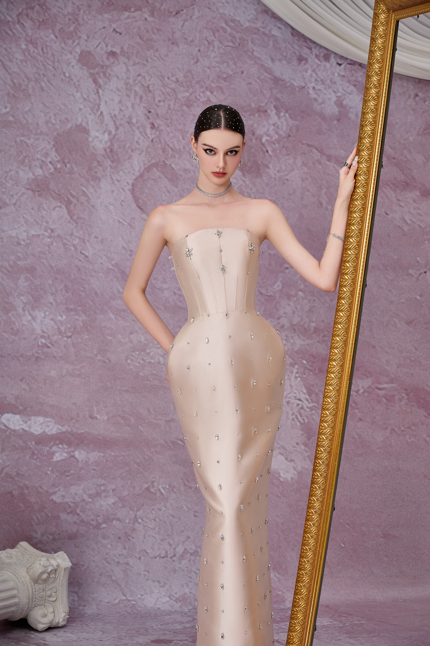 Éveil Astral Collection - Equinox Dress