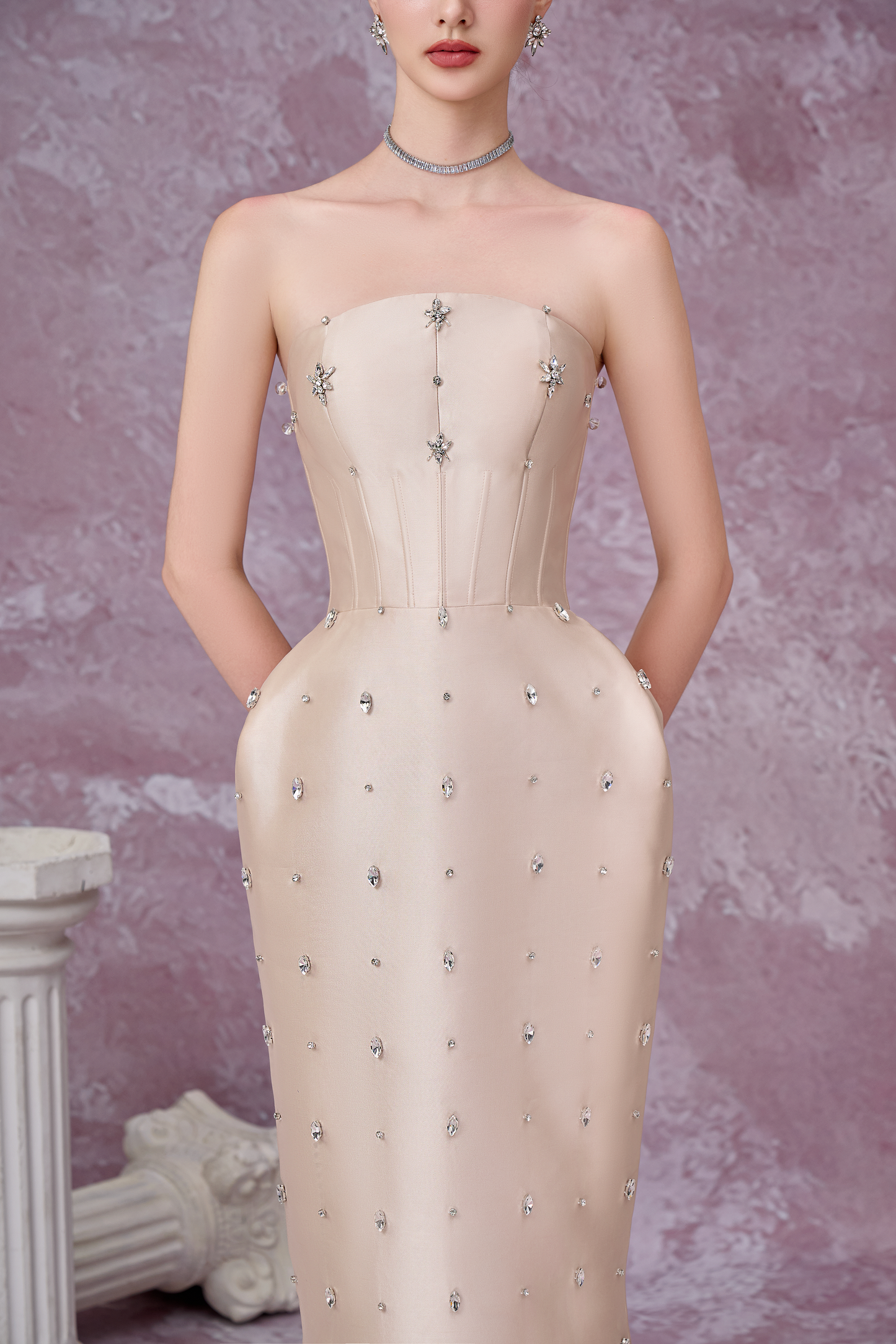 Éveil Astral Collection - Equinox Dress