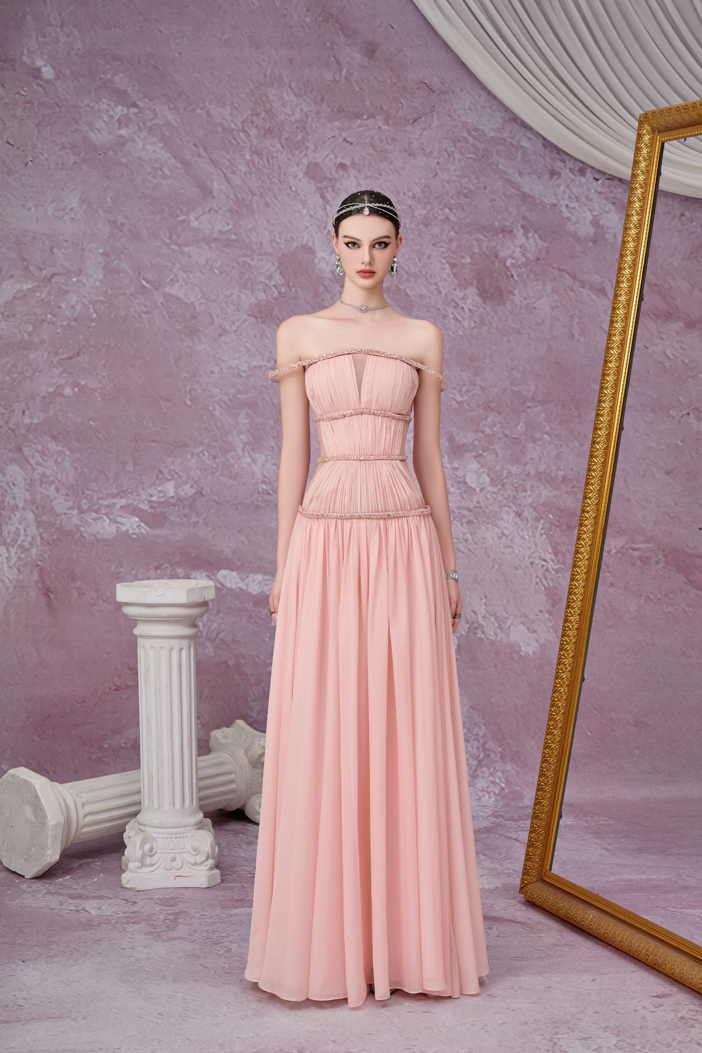 Éveil Astral Collection - Stellara Dress