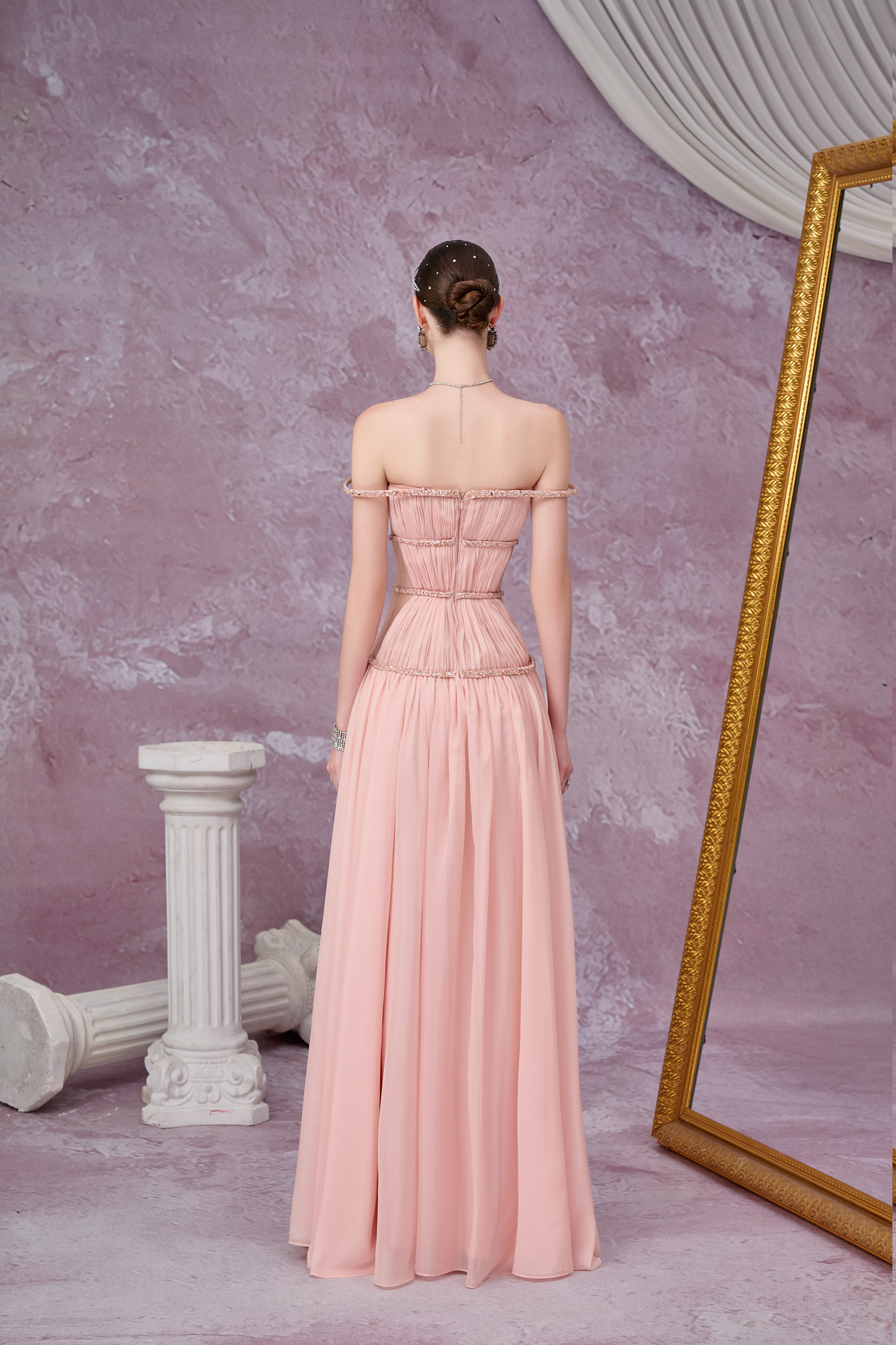 Éveil Astral Collection - Stellara Dress