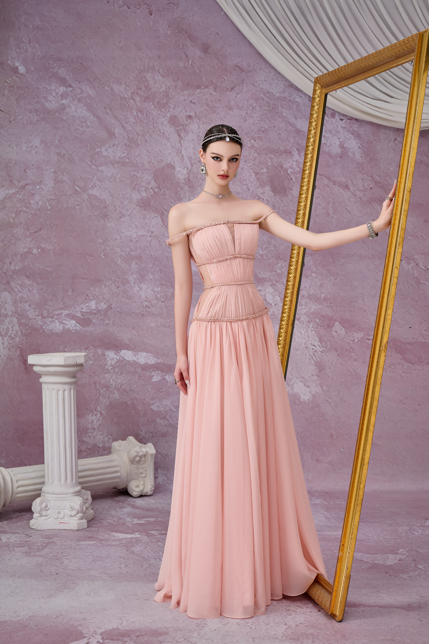 Éveil Astral Collection - Stellara Dress