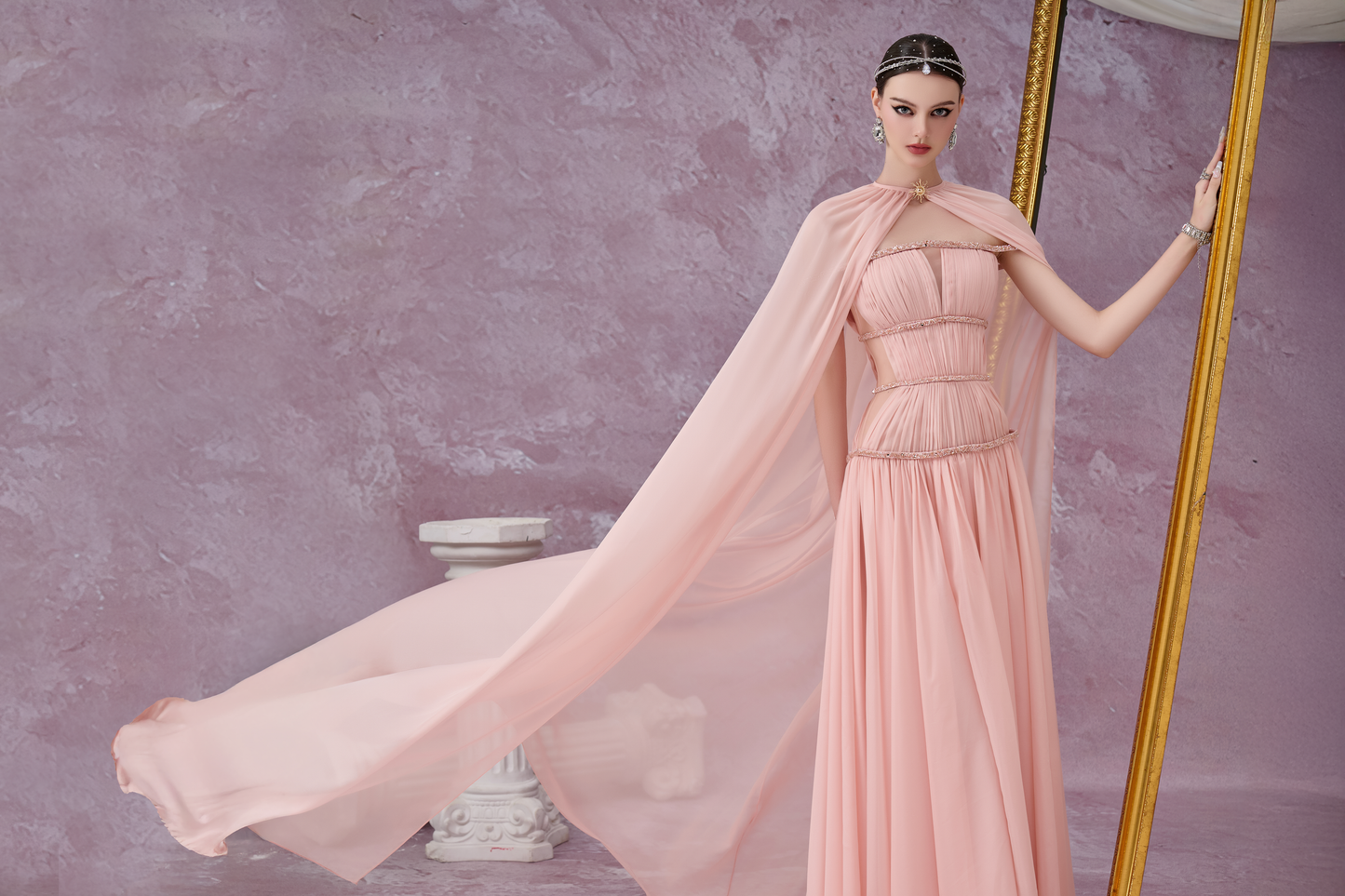 Éveil Astral Collection - Stellara Dress