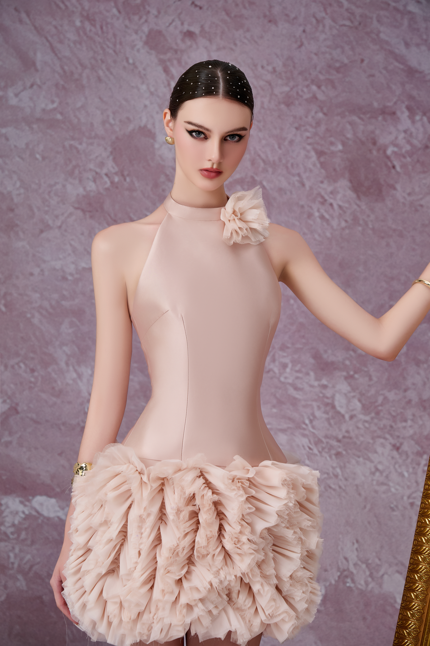 Éveil Astral Collection - Galactic Dress