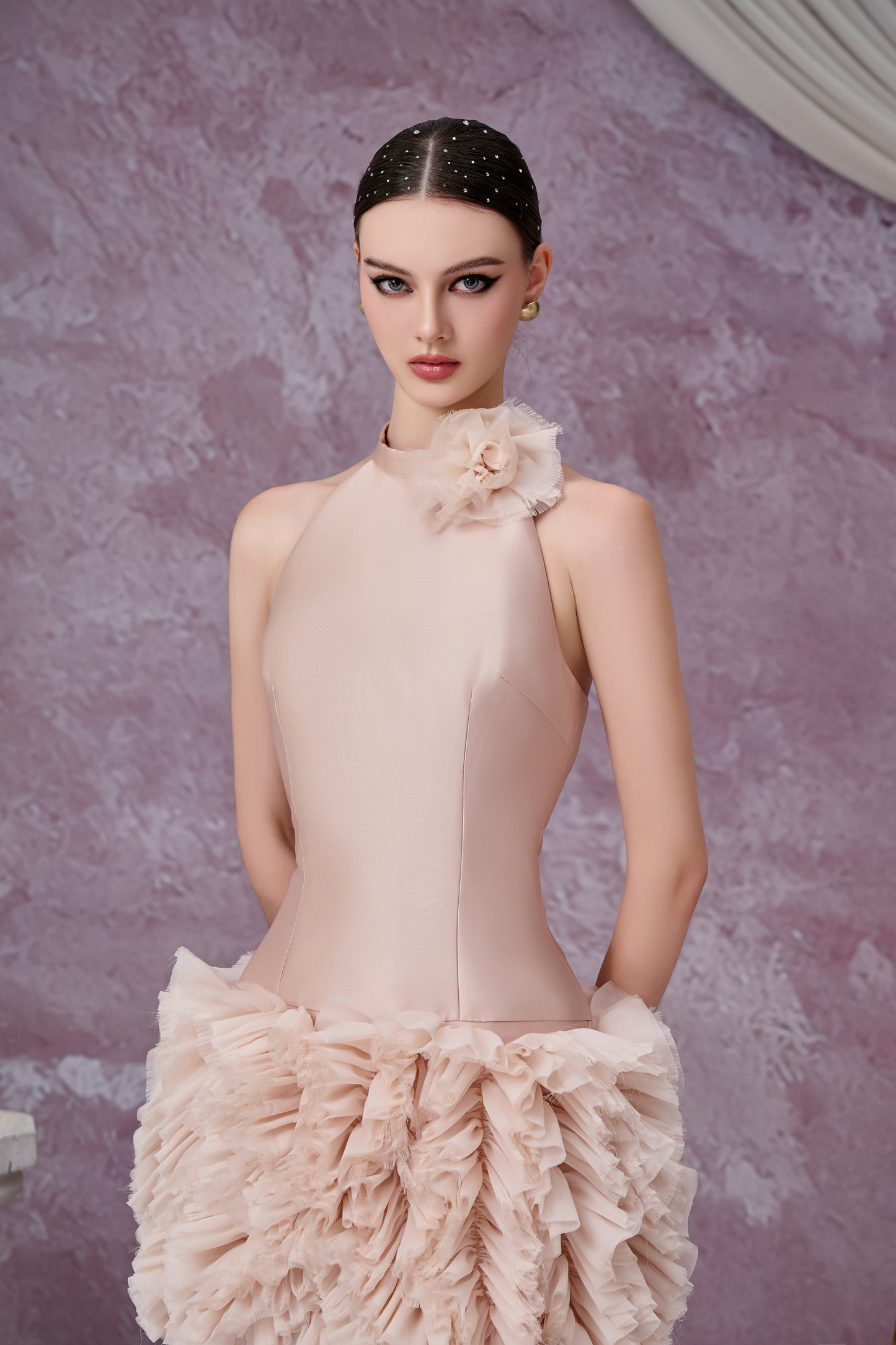 Éveil Astral Collection - Galactic Dress