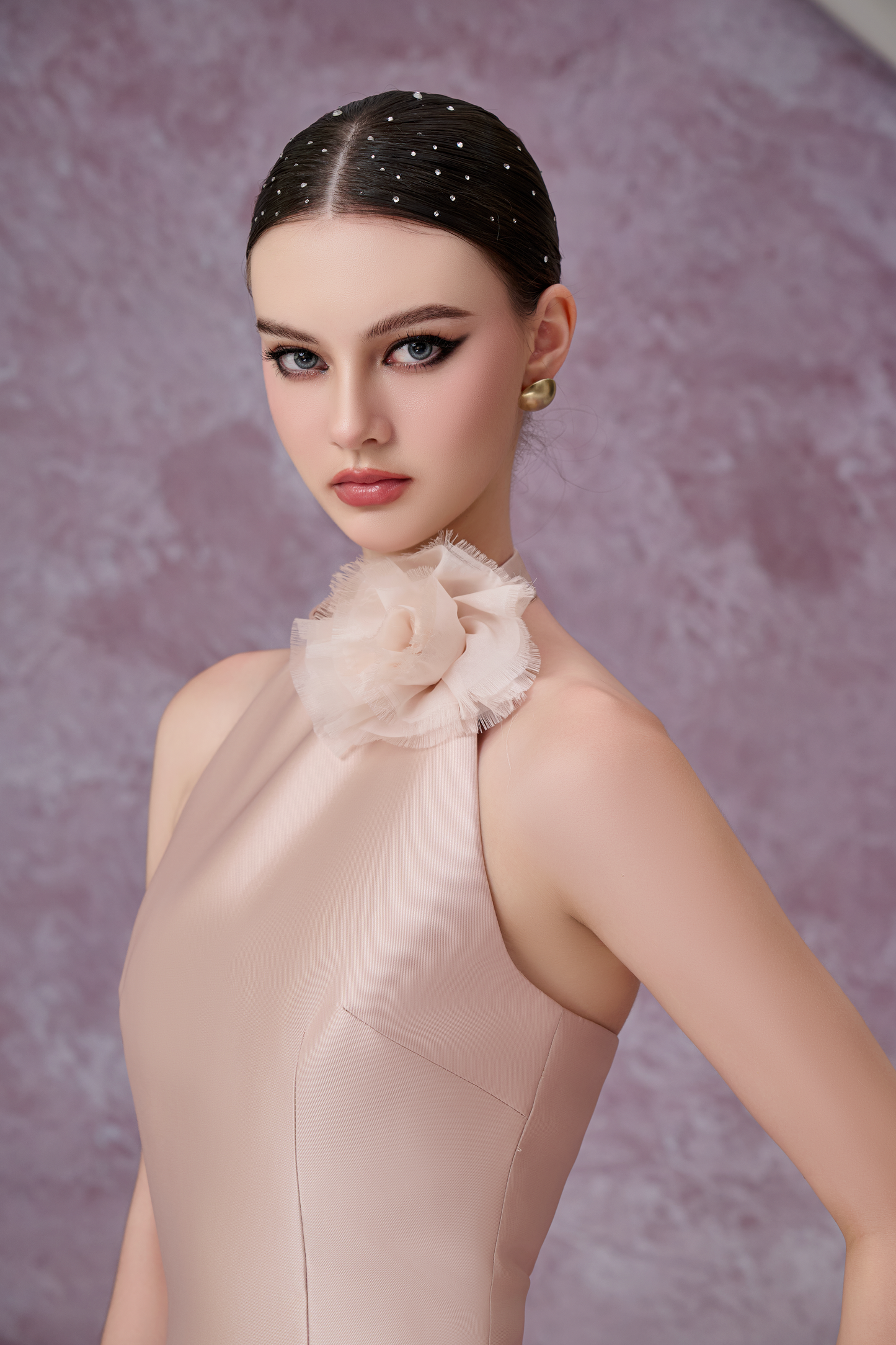 Éveil Astral Collection - Galactic Dress