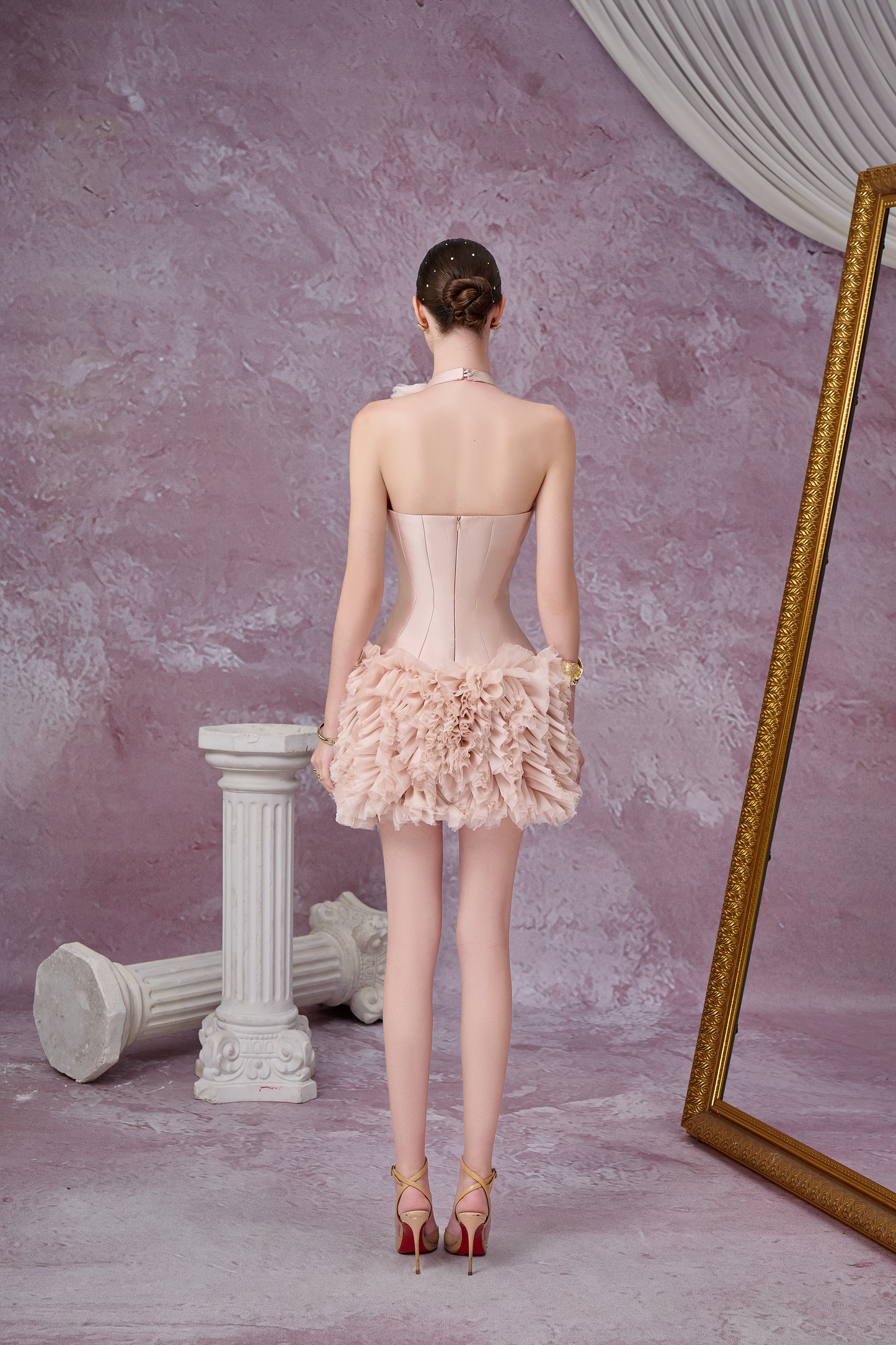 Éveil Astral Collection - Galactic Dress