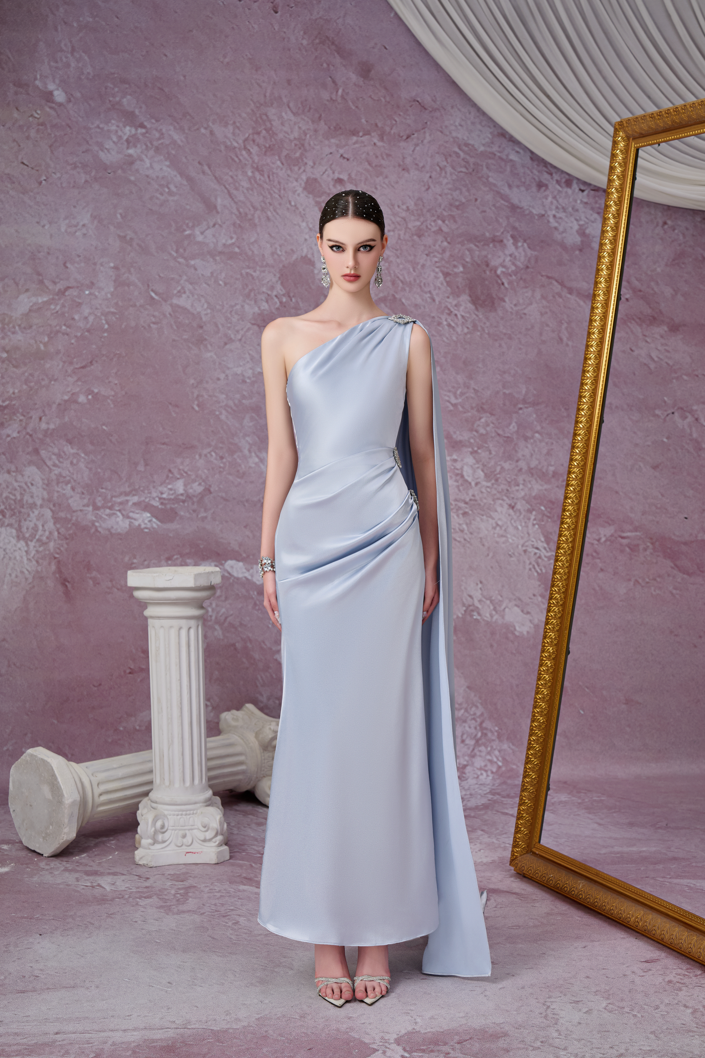 Éveil Astral Collection - Nimbus Dress