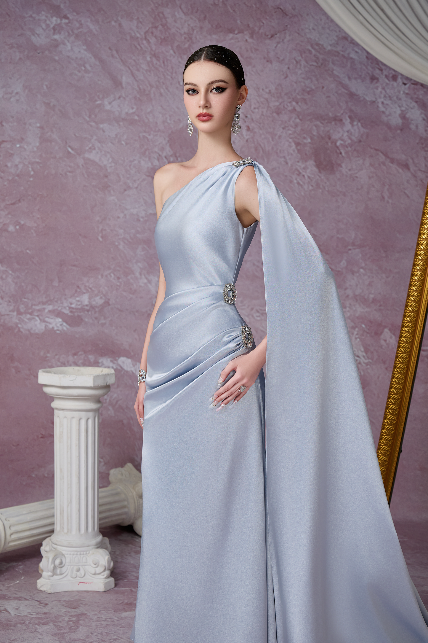 Éveil Astral Collection - Nimbus Dress