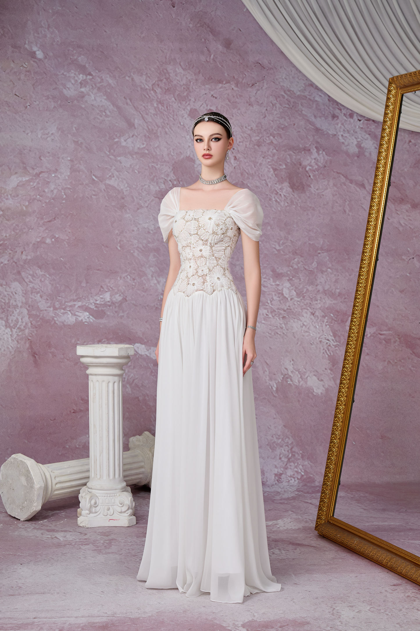 Éveil Astral Collection - Nebula Dress