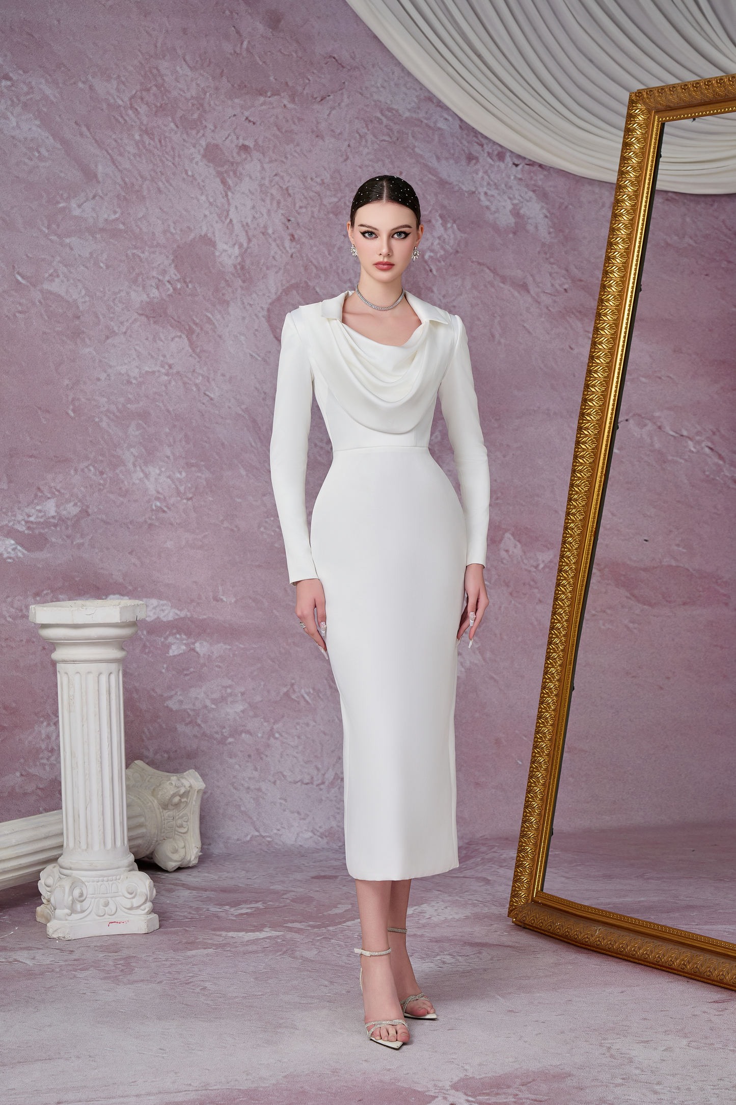 Éveil Astral Collection - Gleamy Dress