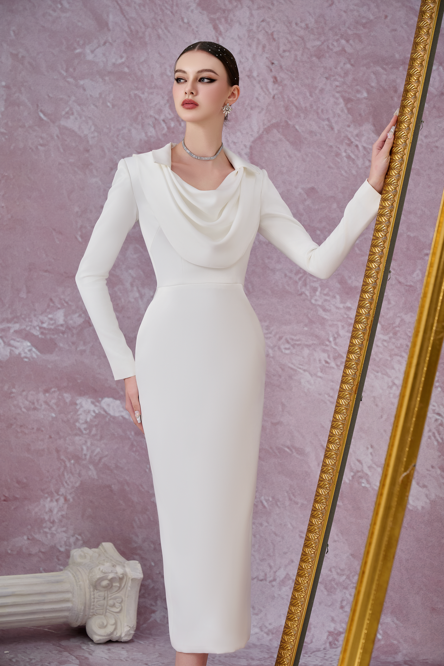 Éveil Astral Collection - Gleamy Dress