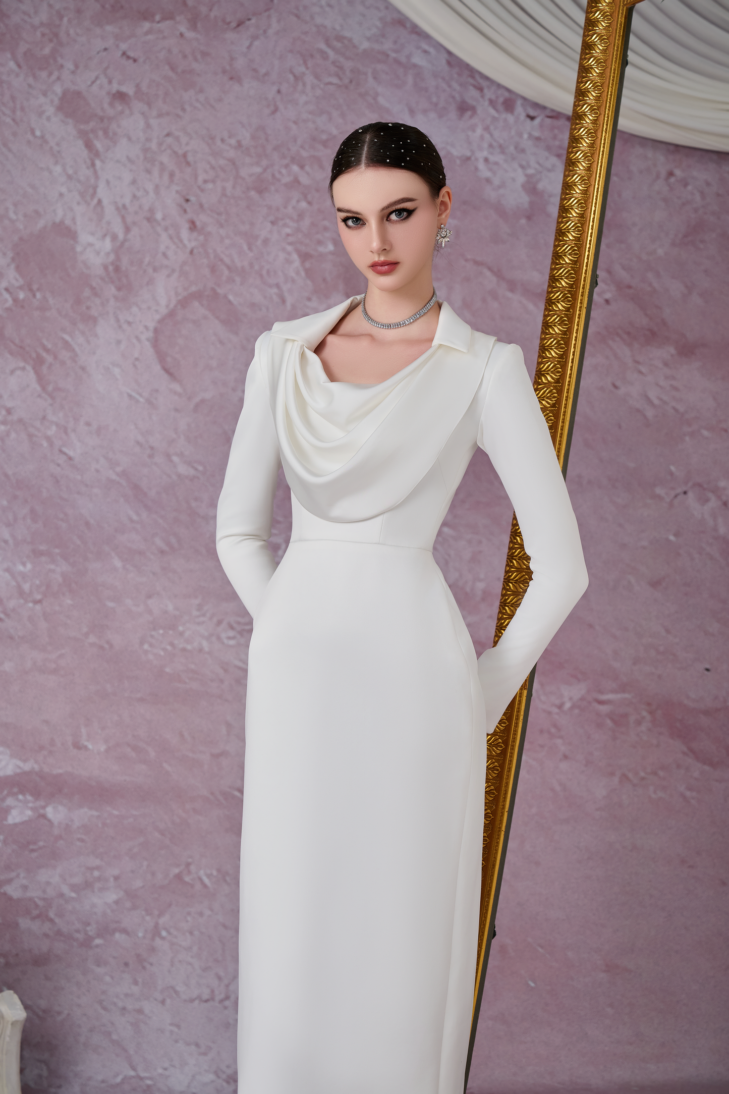 Éveil Astral Collection - Gleamy Dress