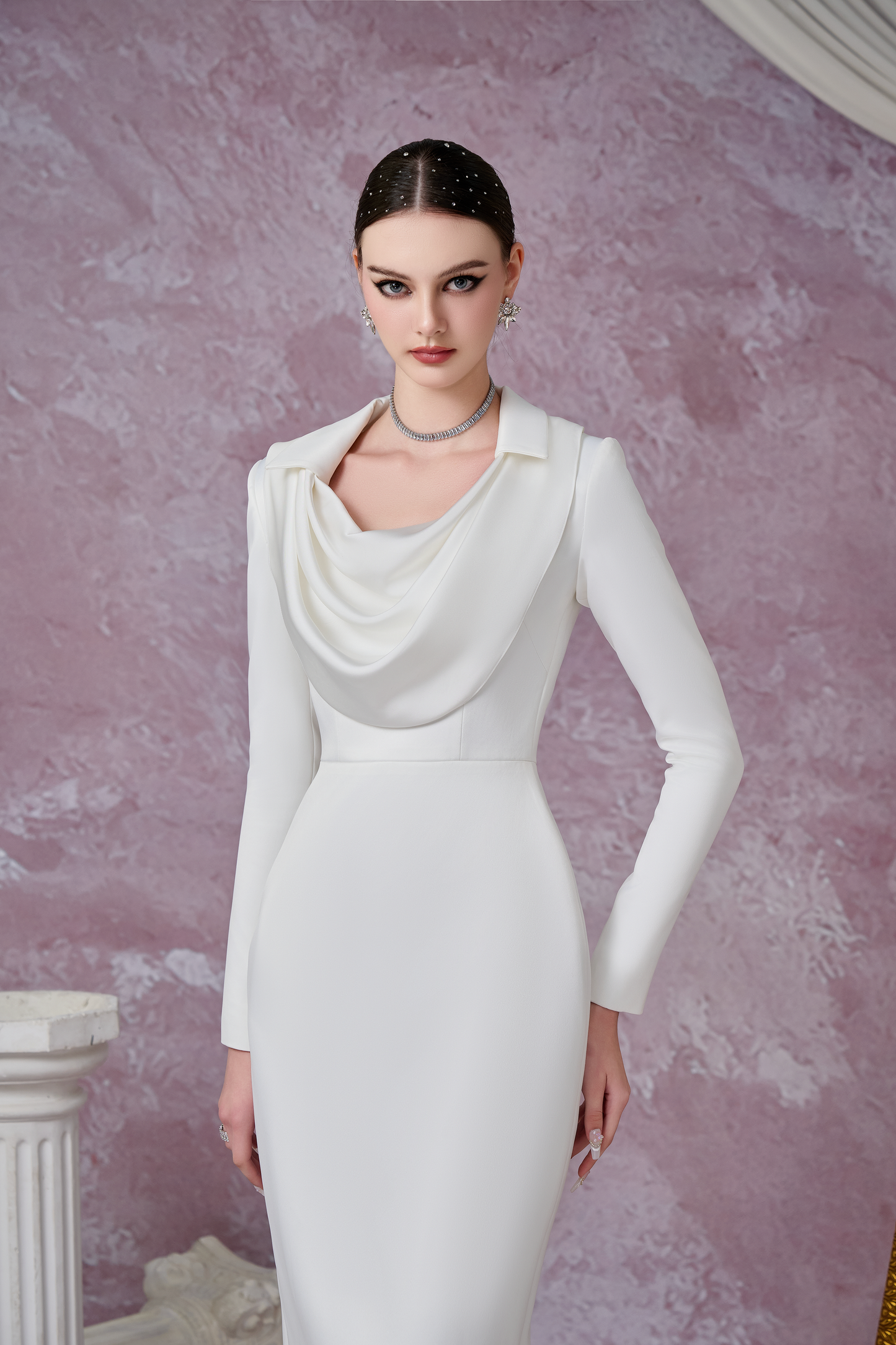 Éveil Astral Collection - Gleamy Dress