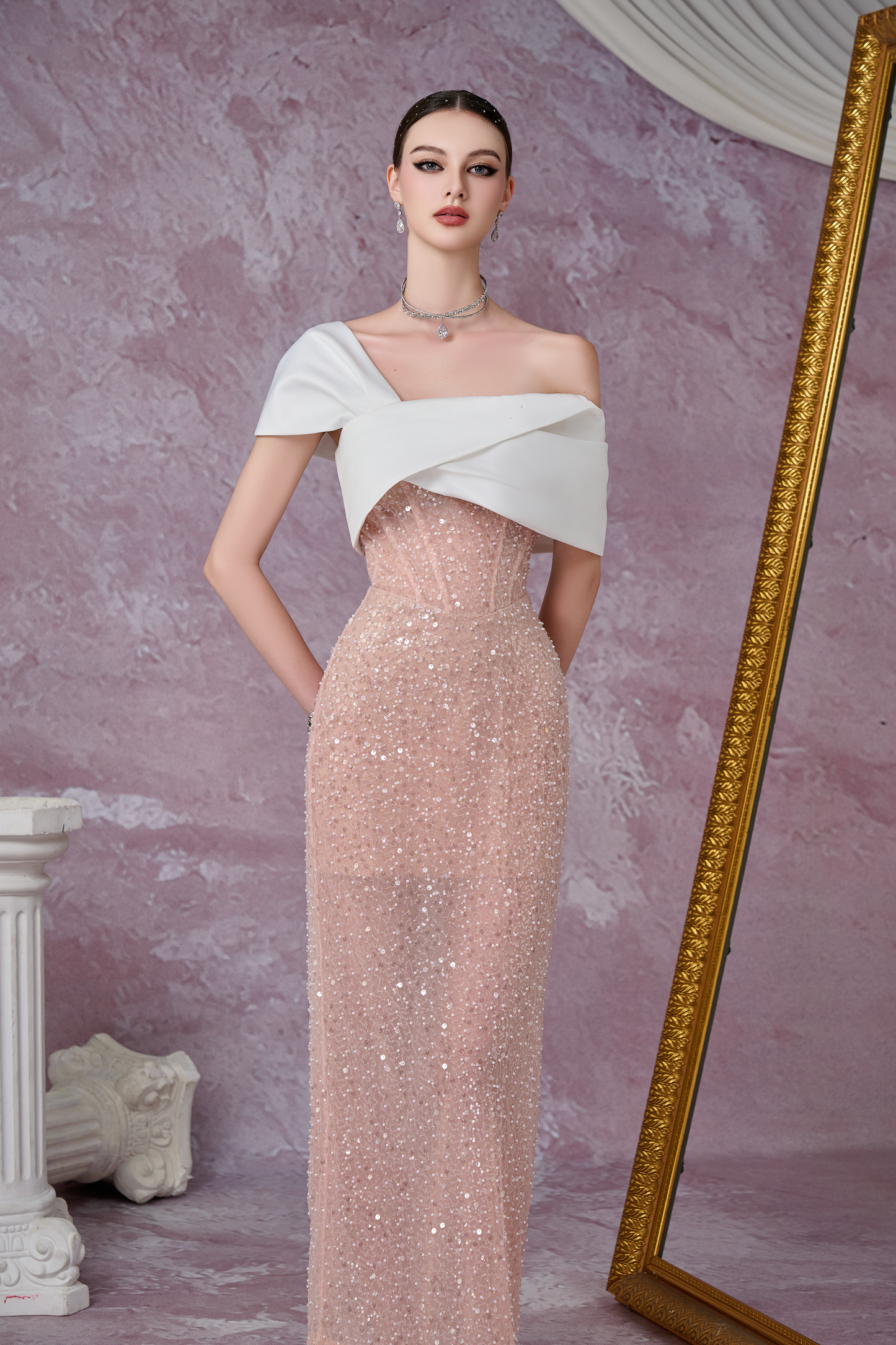 Éveil Astral Collection - Meteor Dress