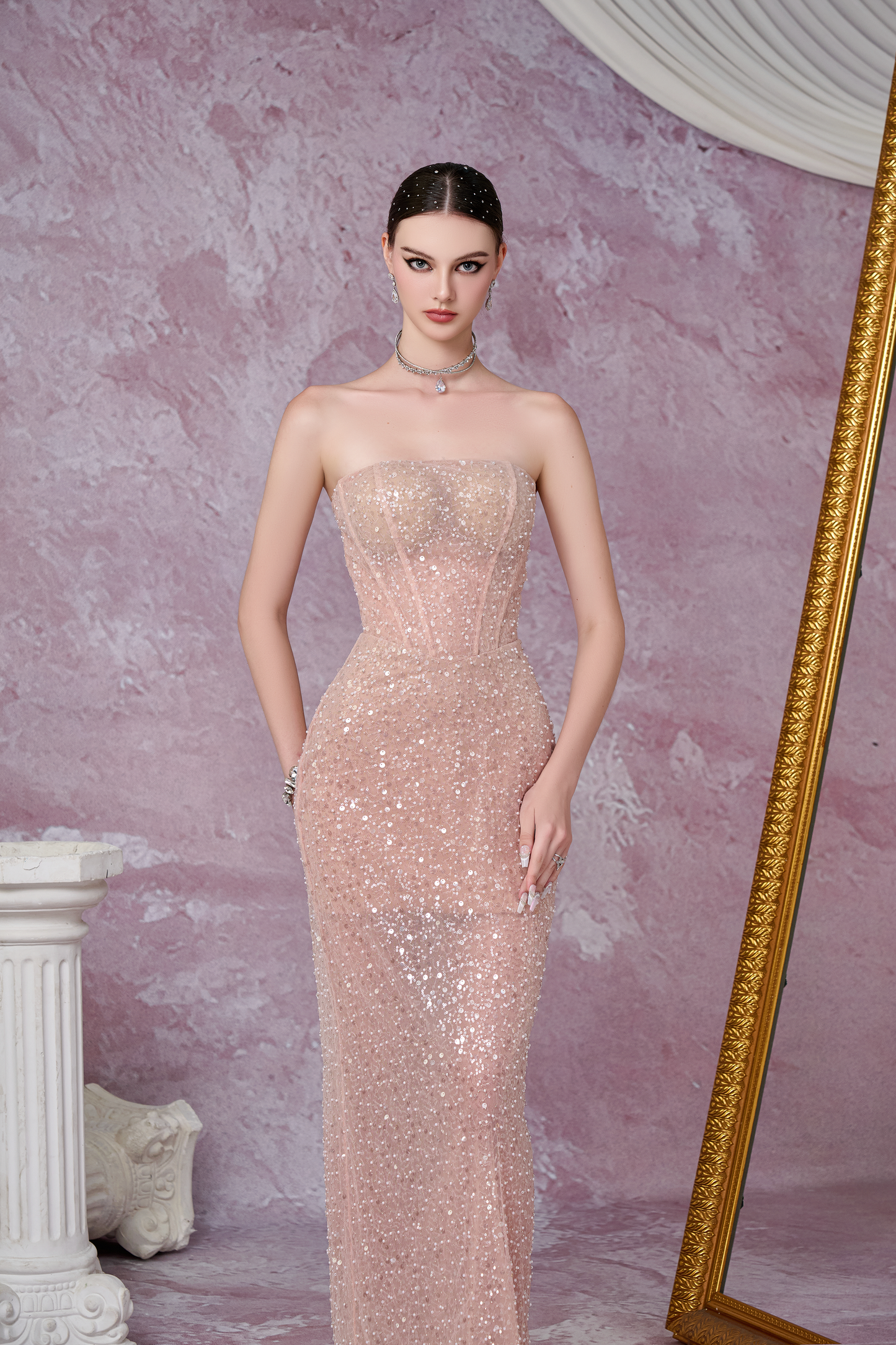 Éveil Astral Collection - Meteor Dress