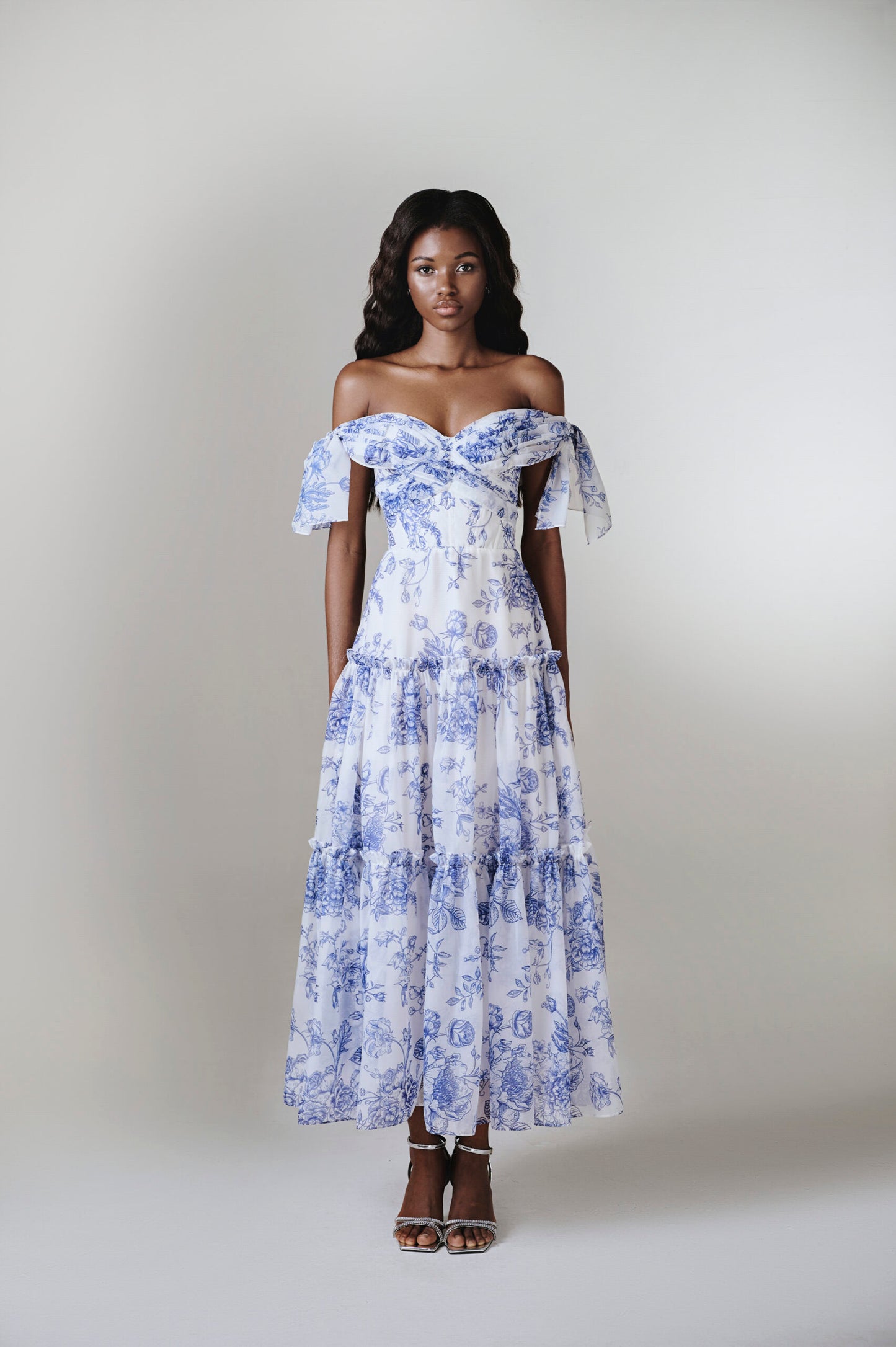 The Goddess Collection - Camellia Dress