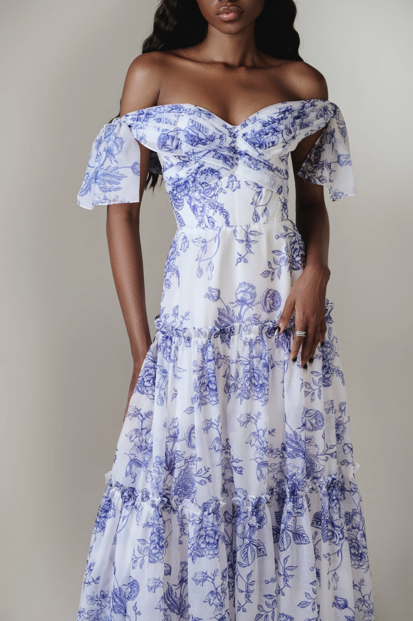 The Goddess Collection - Camellia Dress