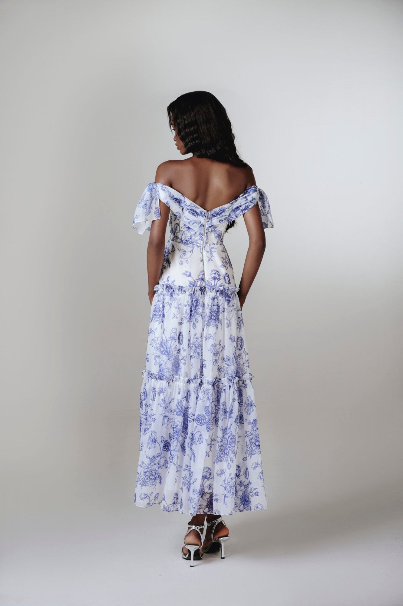 The Goddess Collection - Camellia Dress