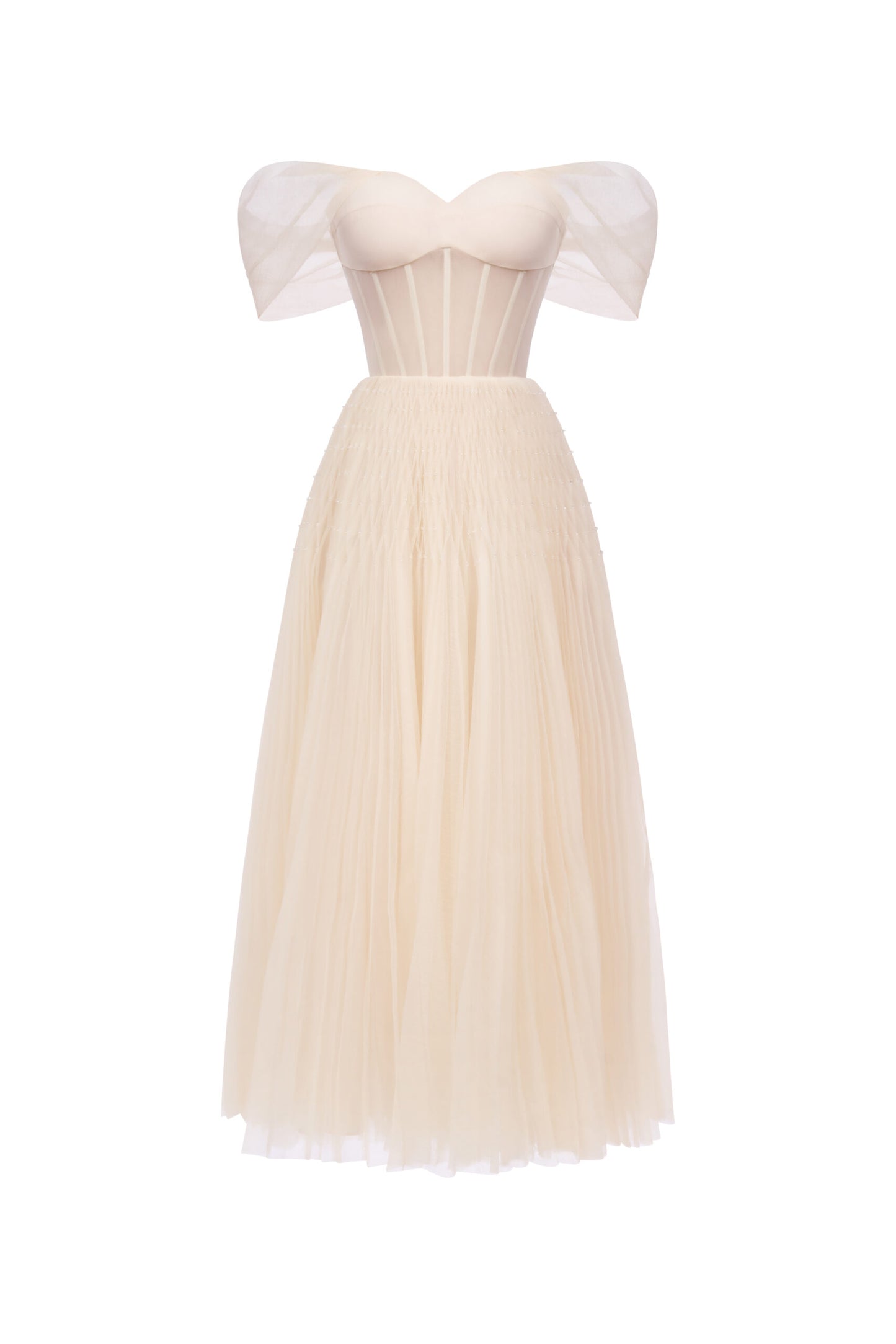 Symphonie D'ete Collection - Cara Dress