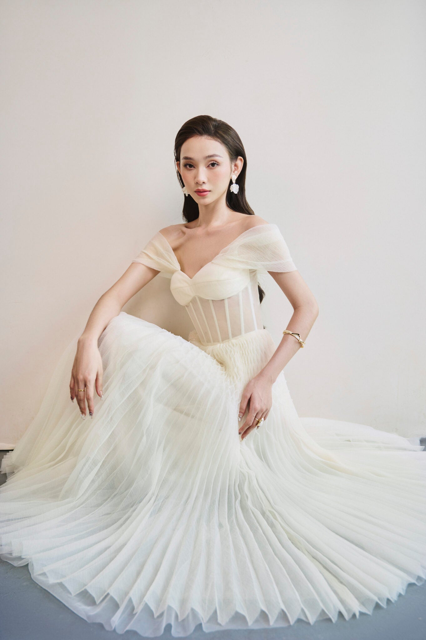 Symphonie D'ete Collection - Cara Dress